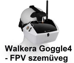 Walkera Goggle 4