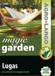 Agro-Largo Magic Garden - Lugas árnyéktűrő fűmag 5 kg