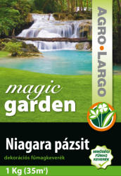 Agro-Largo Magic Garden - Niagara Pázsit 1 kg