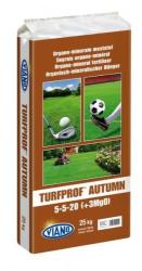 VIANO Turfprof Autumn szerves gyeptrágya 25 kg