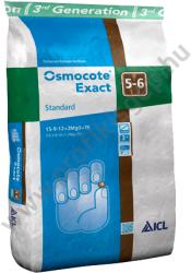 ICL Speciality Fertilizers Osmocote Exact Standard 5-6 hó 25 kg