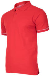 LAHTI PRO Tricou Bumbac Polo / Rosu - L (l4030703) - global-tools