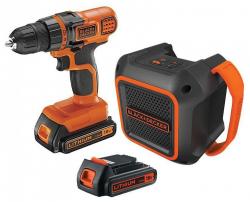 Black &amp; Decker BDCDD18B1SP