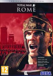 SEGA Rome Total War [The Complete Edition] (PC)