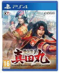 KOEI TECMO Samurai Warriors Spirit of Sanada (PS4)