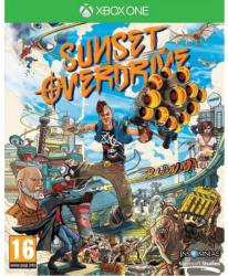Microsoft Sunset Overdrive [Day One Edition] (Xbox One)