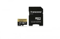 Transcend microSDHC 32GB C10/UHS-I TS32GUSDU3M