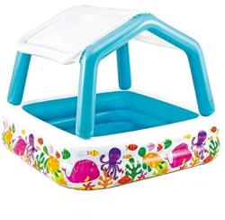 Intex Óceán medence árnyékolóval