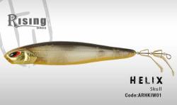 Herakles Vobler HERAKLES HELIX TOPWATER 11.5cm 16gr SKULL (ARHKIW01)