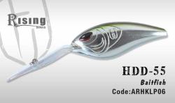 Herakles Vobler HERAKLES HDD 55F 7.0cm 27gr Baitfish (ARHKLP06)