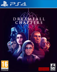 Deep Silver Dreamfall Chapters (PS4)