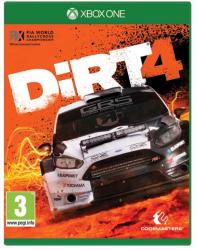 Codemasters DiRT 4 (Xbox One)