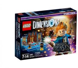 LEGO® Dimensions - Fantastic Beasts and Where to Find Them Story Pack (71253)