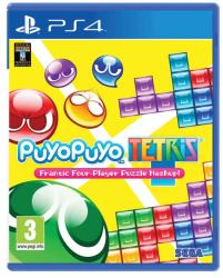 SEGA Puyo Puyo Tetris (PS4)