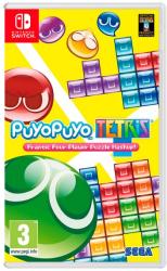 SEGA Puyo Puyo Tetris (Switch)