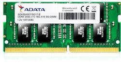 ADATA 4GB DDR4 2400MHz AD4S2400J4G17-S