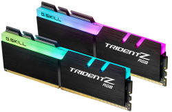 G.SKILL Trident Z RGB 16GB (2x8GB) DDR4 3000MHz F4-3000C14D-16GTZR