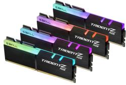 G.SKILL Trident Z RGB 32GB (4x8GB) DDR4 3600MHz F4-3600C16Q-32GTZR