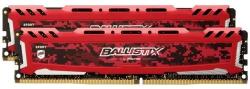 Crucial 16GB (2x8GB) DDR4 2666MHz BLS2C8G4D26BFSEK