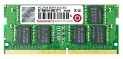 Samsung 8GB DDR4 2400MHz M471A1K43BB1-CRCD0