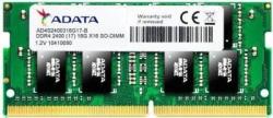 ADATA 4GB DDR4 2400MHz AD4S2400W4G17-S