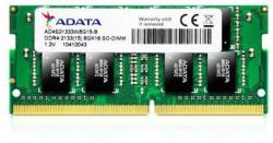 ADATA 16GB DDR4 2133MHz AD4S2133316G15-S