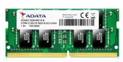 ADATA 8GB DDR4 2133MHz AD4S213338G15-S