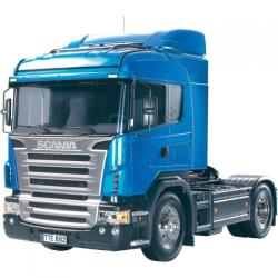 siku 6725 scania blue truck