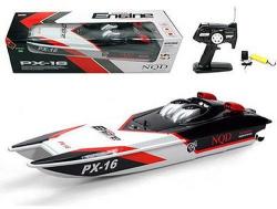 Enginesorm Rc motorcsónak PX-16