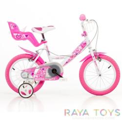 Dino Bikes Little Heart 16 164RN Bicicleta