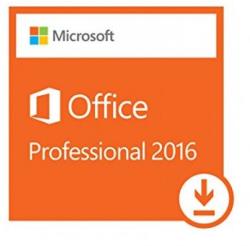 Microsoft Office Professional Plus 2016 79P-05537