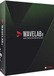 Steinberg WaveLab 8 Update V7