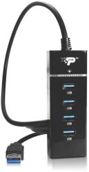 Patriot PCUSB34 USB 3.0 4-Port