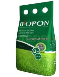 Biopon Gyep műtrágya 3 kg (B1047)