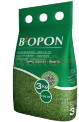Biopon Gyep Műtrágya És Gyom Stop 3 kg (B1132)