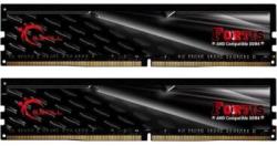 G.SKILL FORTIS 16GB (2x8GB) DDR4 2400MHz F4-2400C15D-16GFT