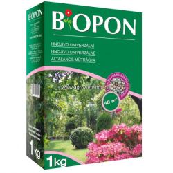 Biopon Univerzális Növényekhez Általános Műtrágya Granulátum 1 kg