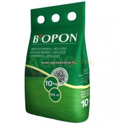 Biopon Gyep műtrágya és moha stop 10 kg (B1051)