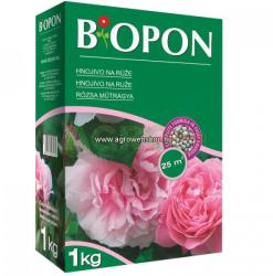 Biopon Rózsához Műtrágya Granulátum 1 kg