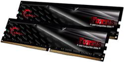 G.SKILL Fortis 32GB (2x16GB) DDR4 2400MHz F4-2400C15D-32GFT