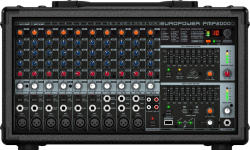 BEHRINGER PMP2000D