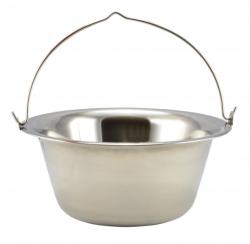 Perfect Home Rozsdamentes bogrács 22 l (11226)