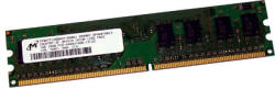 Micron 1GB DDR-2 800MHZ MT8HTF12864AY-800G1