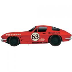 Maisto Corvette 1963 (81078) 1:24