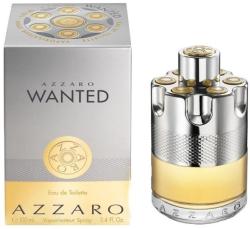 Azzaro Wanted EDT 100 ml Tester