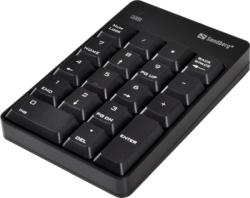 Sandberg - Wireless Numeric Keypad 2 (630-05) (630-05)