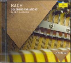 ECM Johann Sebastian Bach: Goldberg Variations