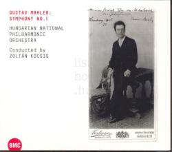 BMC Gustav Mahler: Gustav Mahler: Symphony No. 1 "Titan