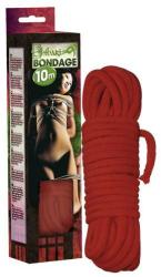 Shibari Bondage kötél 10 méter