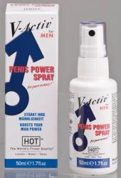 V-Activ pénisz spray (50ml)